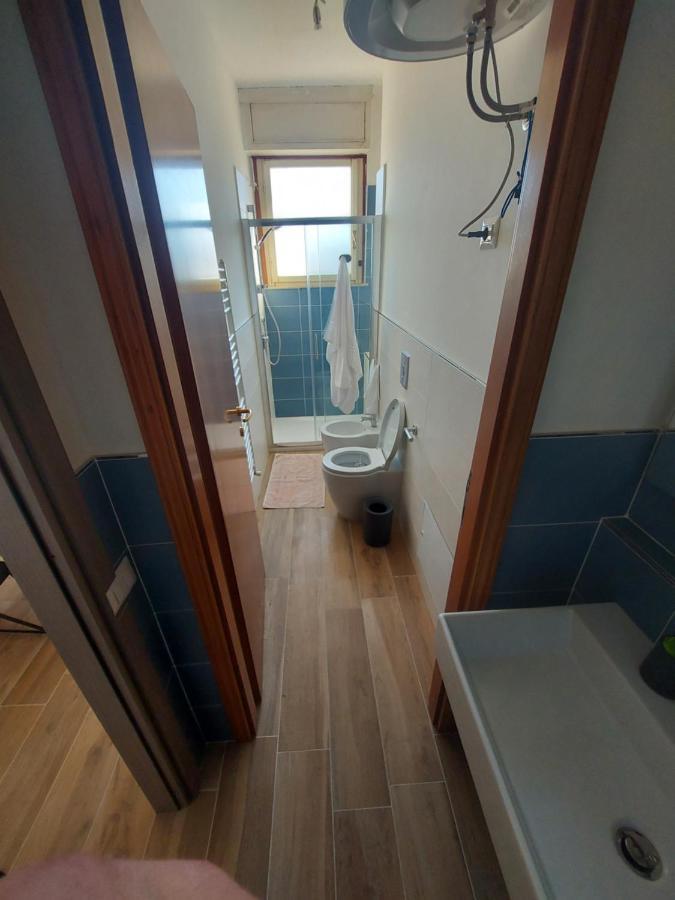 Bellavista Apartment Cagliari Bagian luar foto