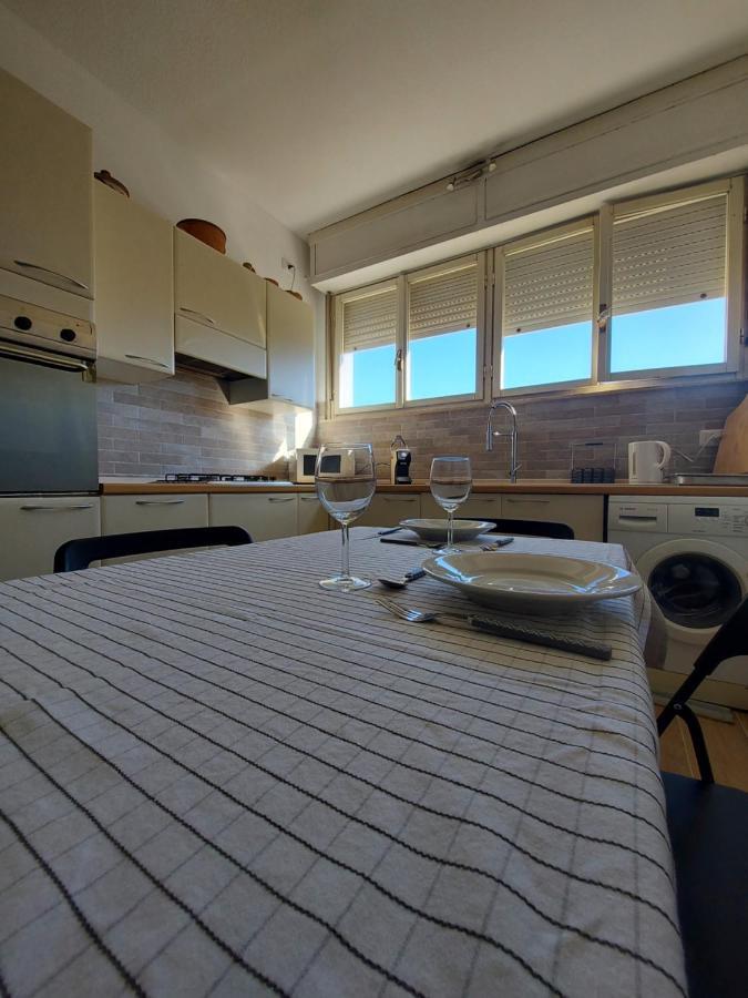 Bellavista Apartment Cagliari Bagian luar foto