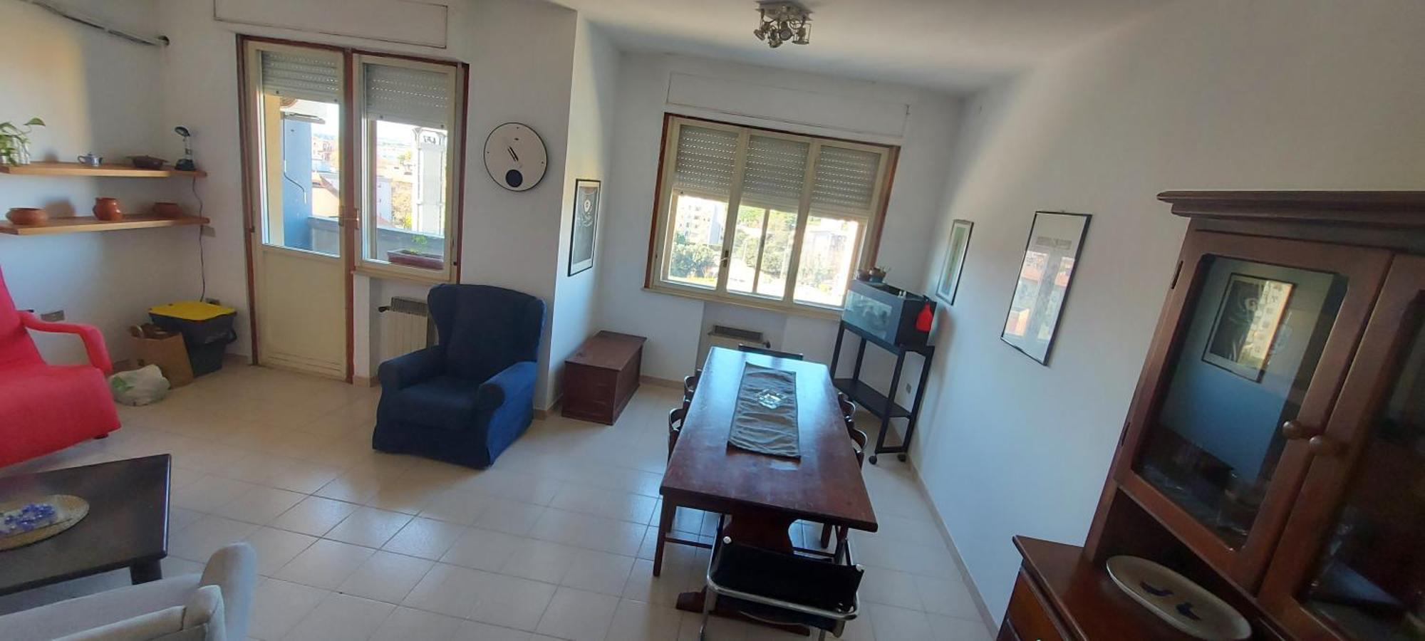 Bellavista Apartment Cagliari Bagian luar foto