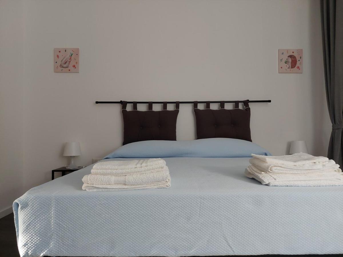 Bellavista Apartment Cagliari Bagian luar foto